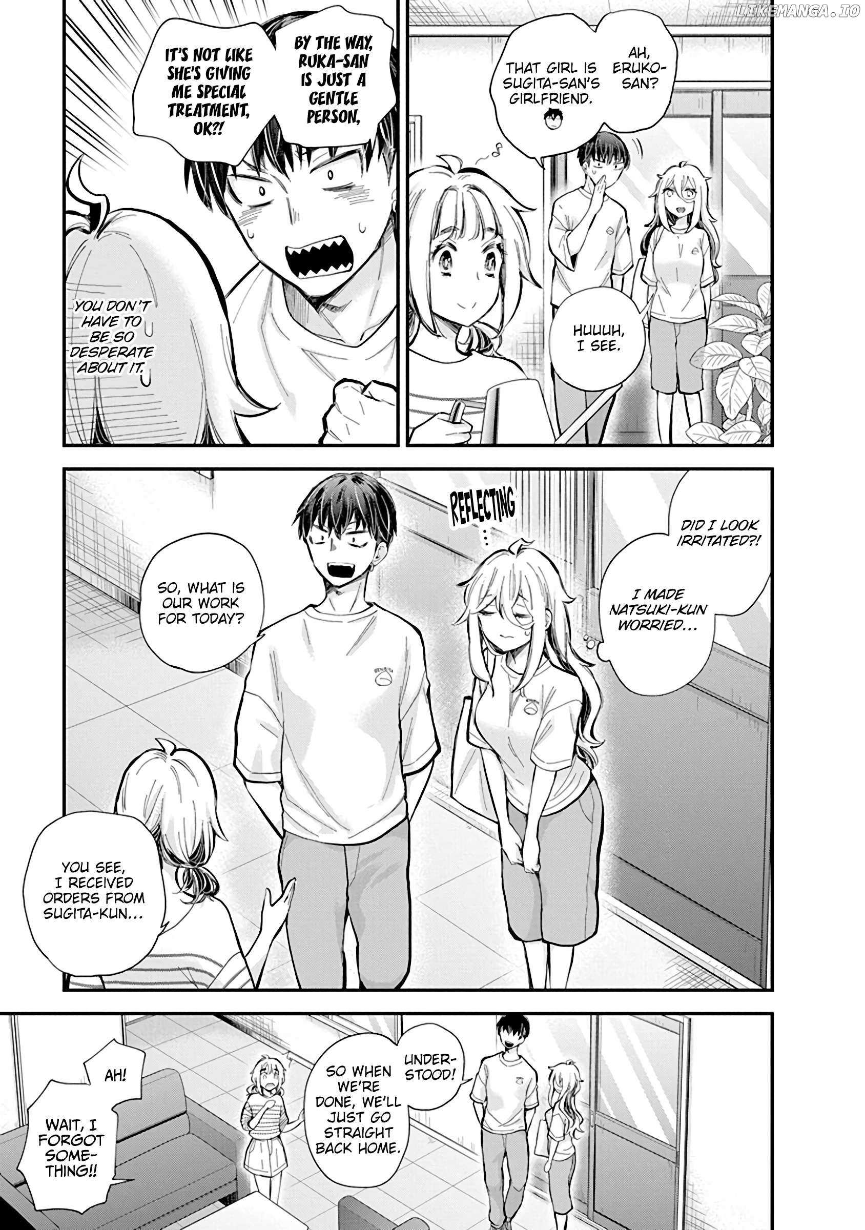 Read Shingeki No Eroko-San chapter 55 image 7 on Lezhin