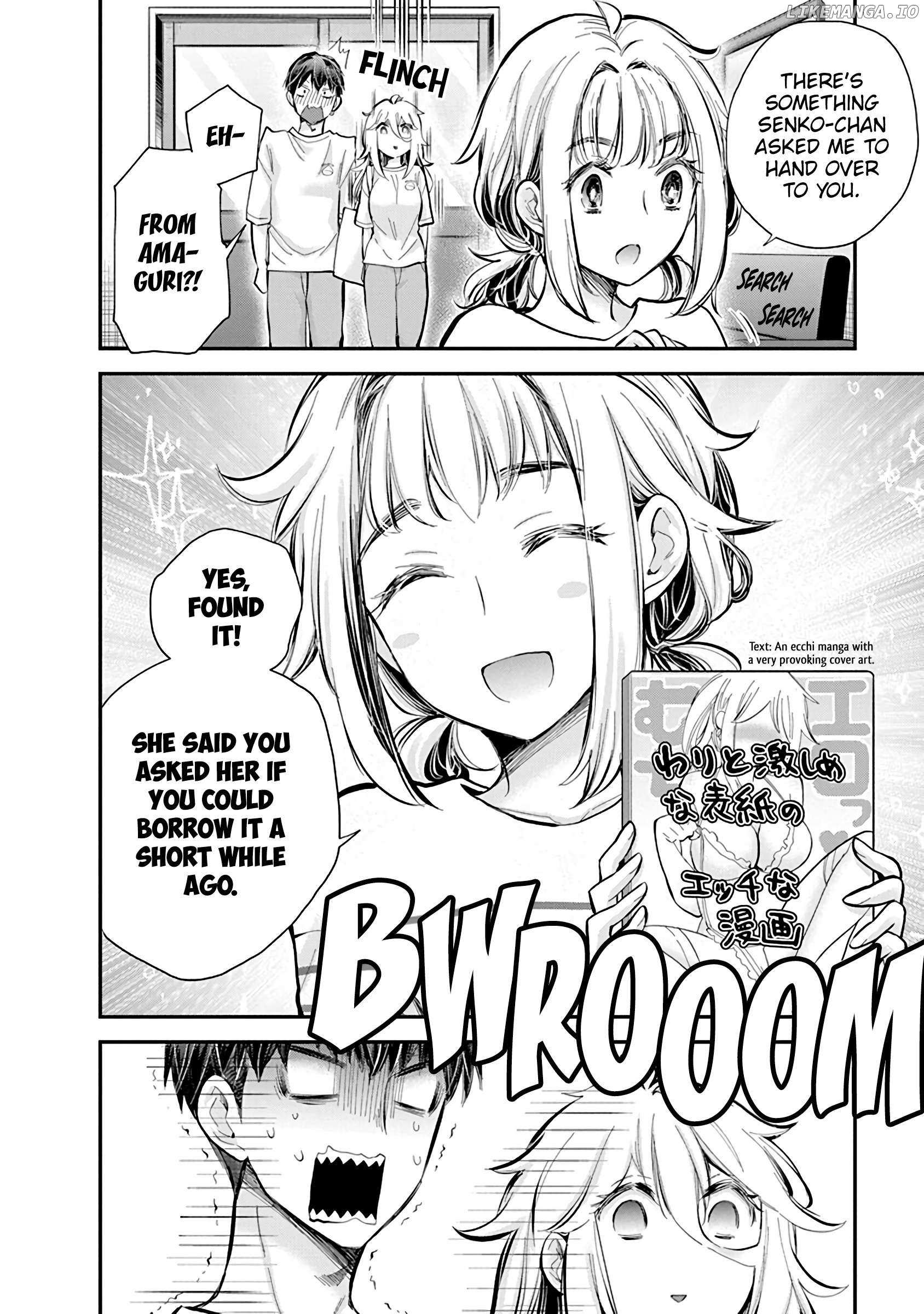Read Shingeki No Eroko-San chapter 55 image 8 on Lezhin