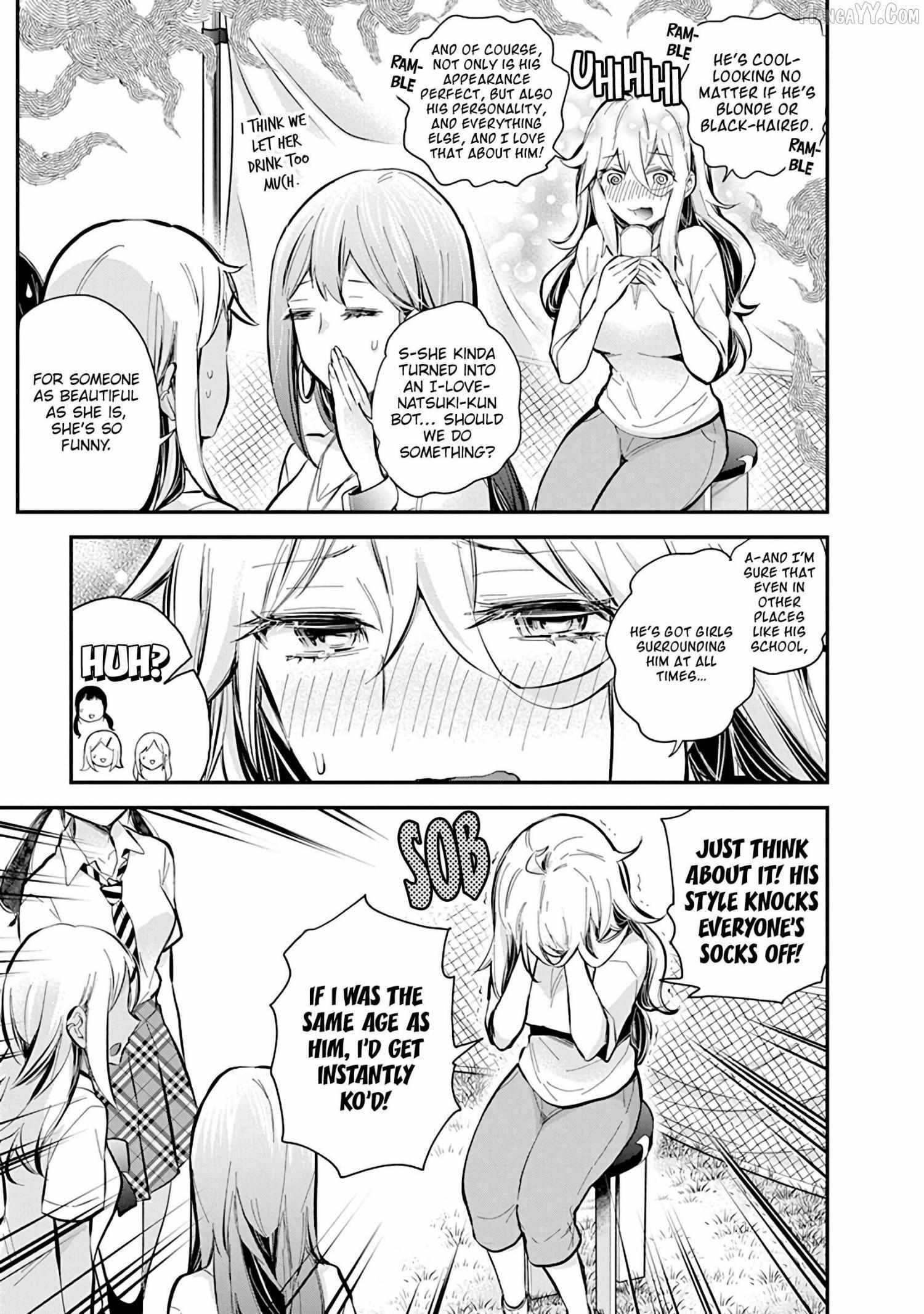 Read Shingeki No Eroko-San chapter 56 image 12 on Lezhin
