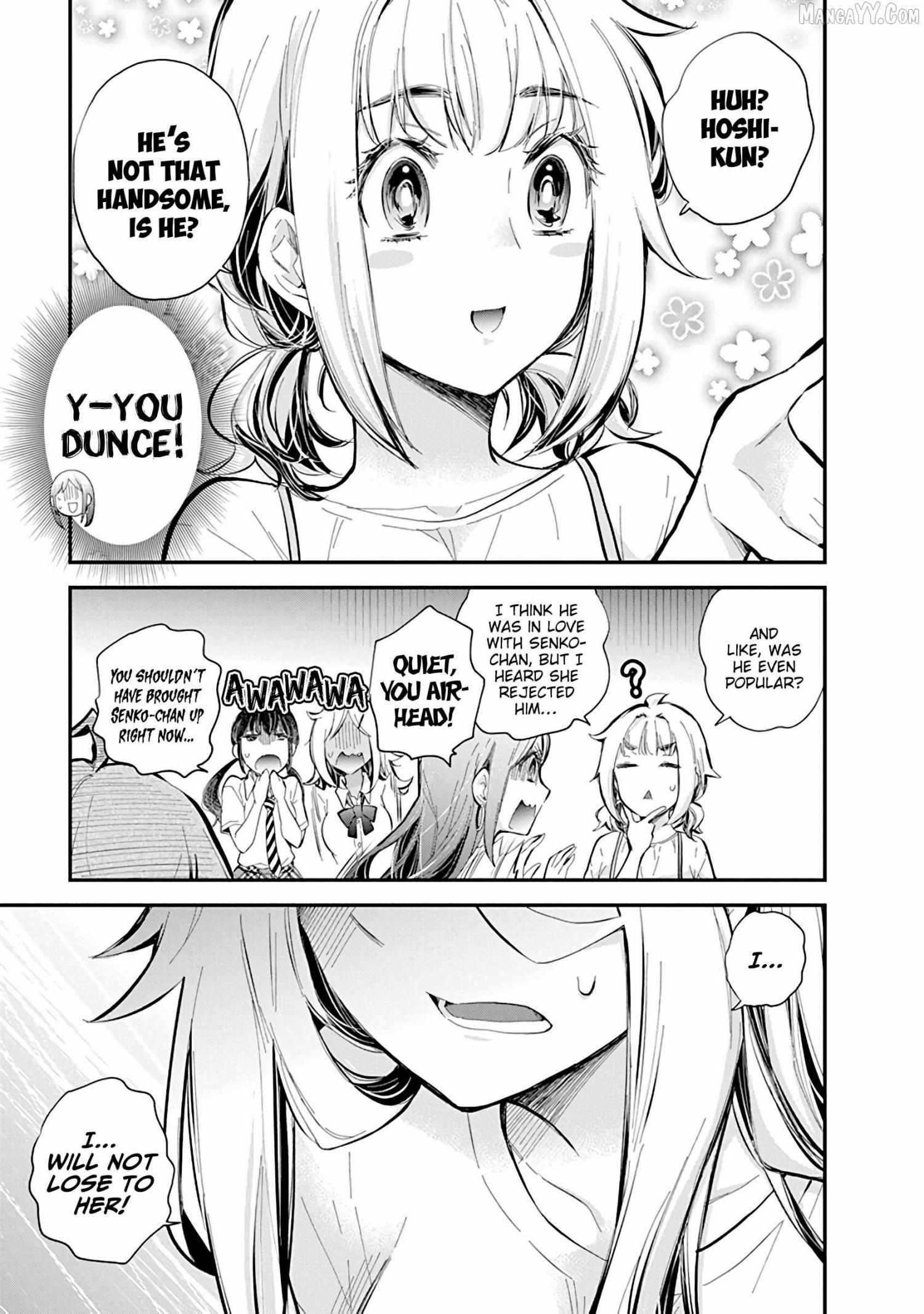 Read Shingeki No Eroko-San chapter 56 image 14 on Lezhin