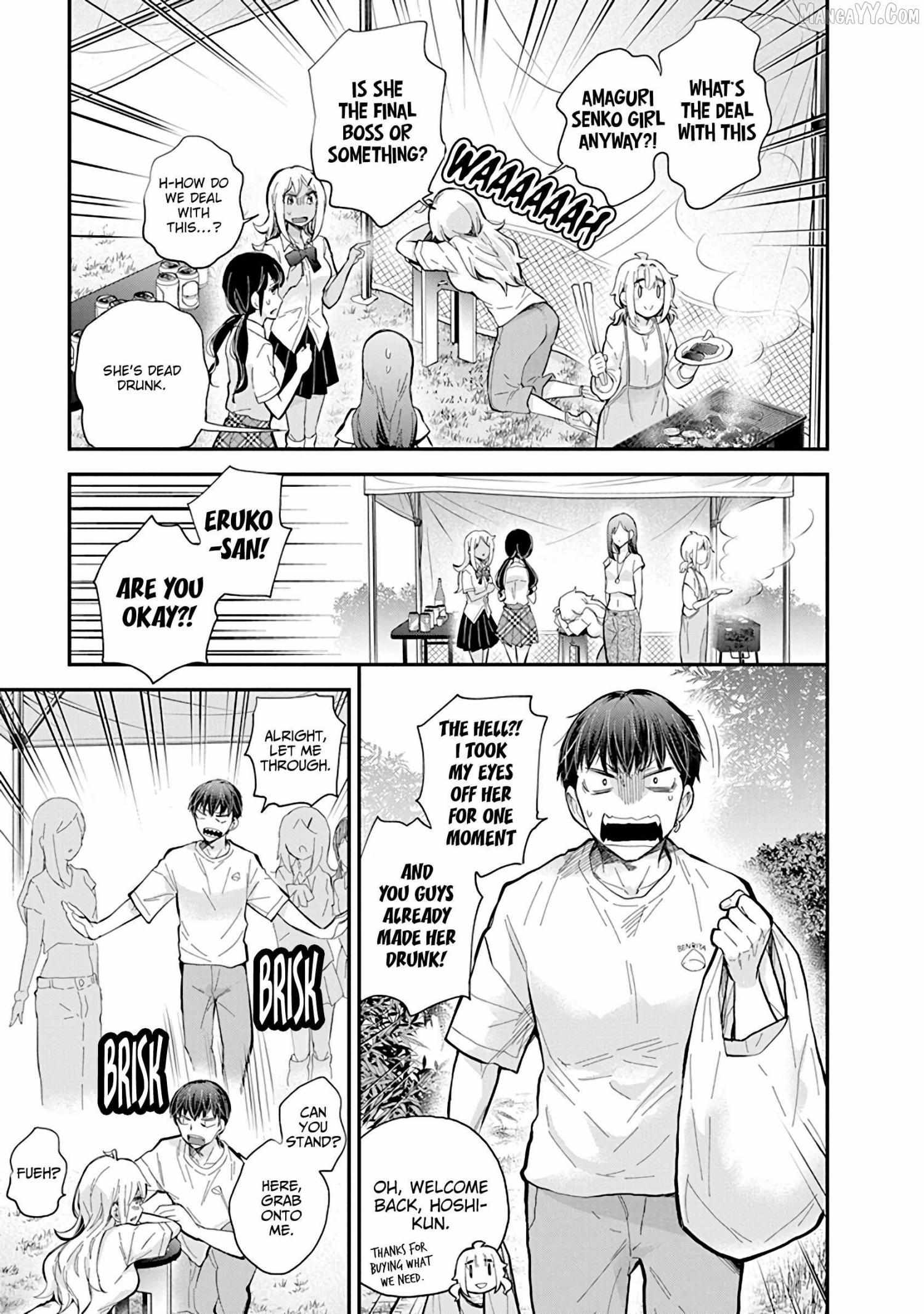 Read Shingeki No Eroko-San chapter 56 image 16 on Lezhin