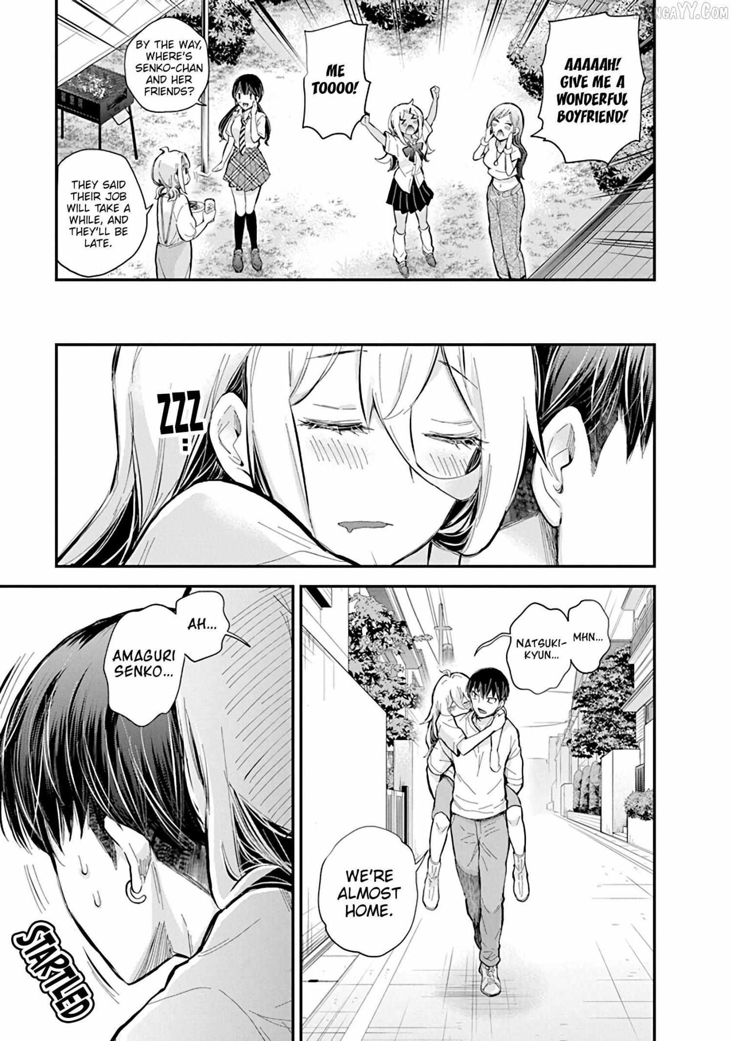 Read Shingeki No Eroko-San chapter 56 image 18 on Lezhin