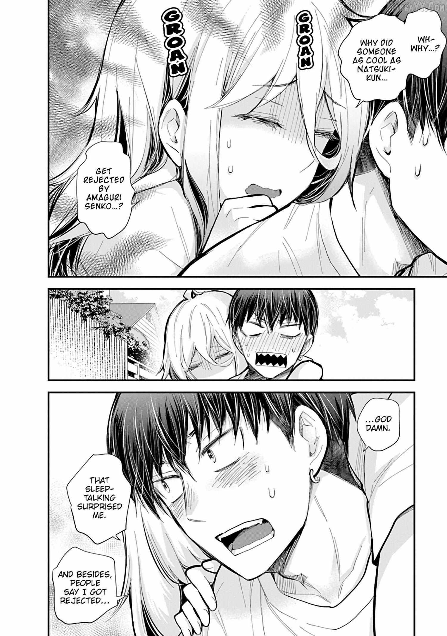 Read Shingeki No Eroko-San chapter 56 image 19 on Lezhin
