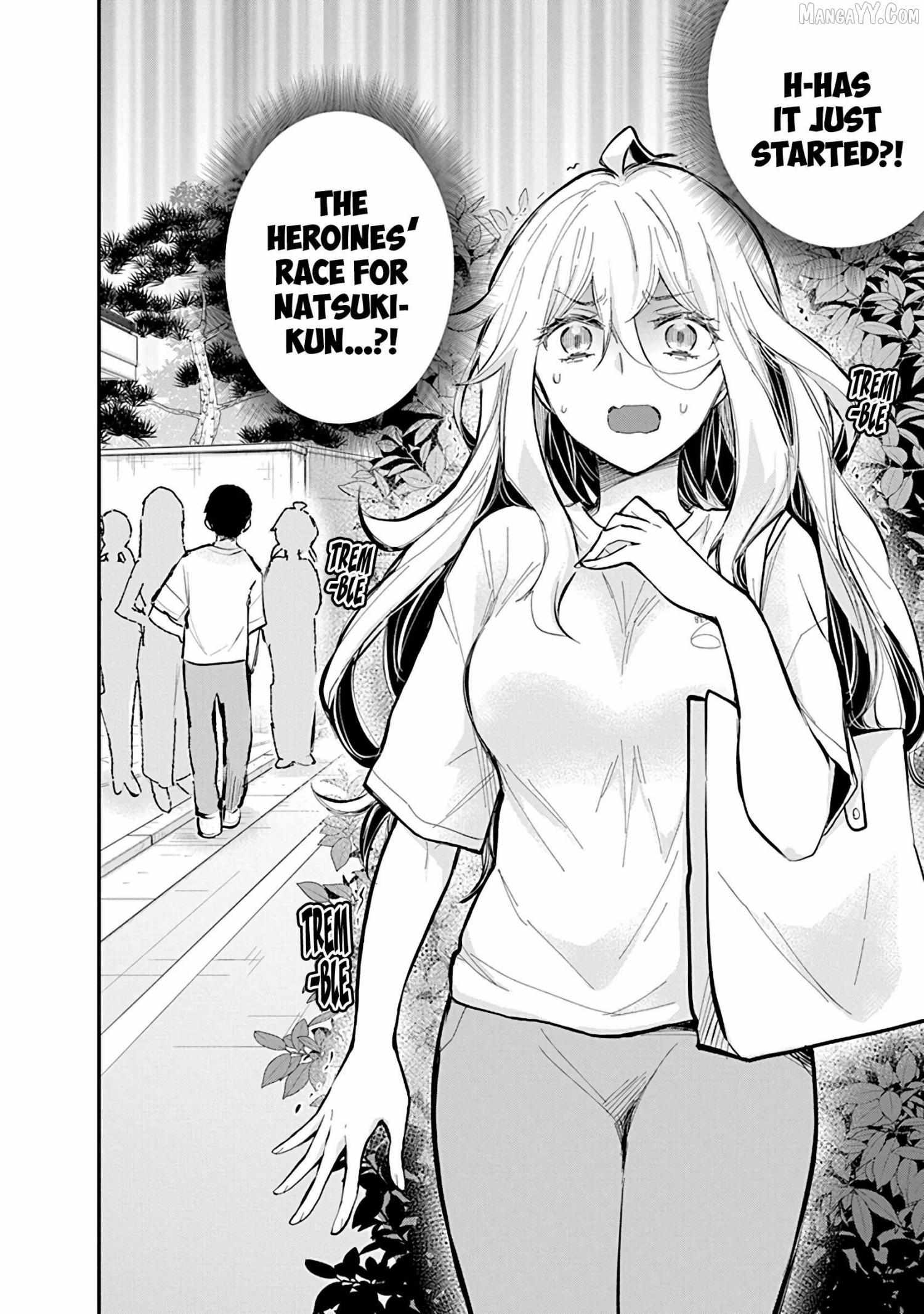 Read Shingeki No Eroko-San chapter 56 image 3 on Lezhin