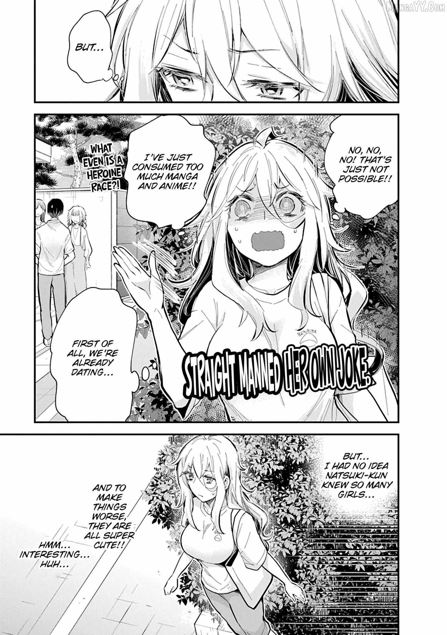 Read Shingeki No Eroko-San chapter 56 image 4 on Lezhin