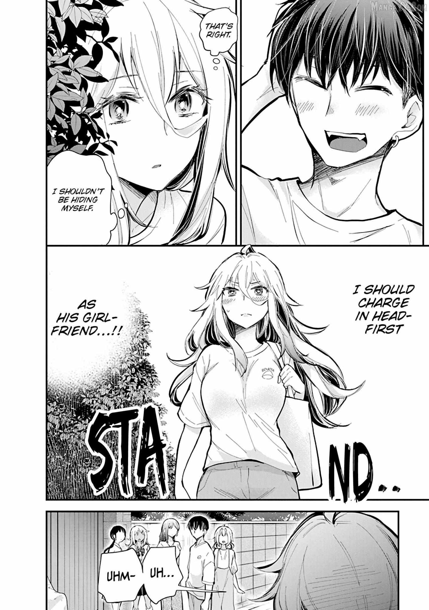 Read Shingeki No Eroko-San chapter 56 image 5 on Lezhin