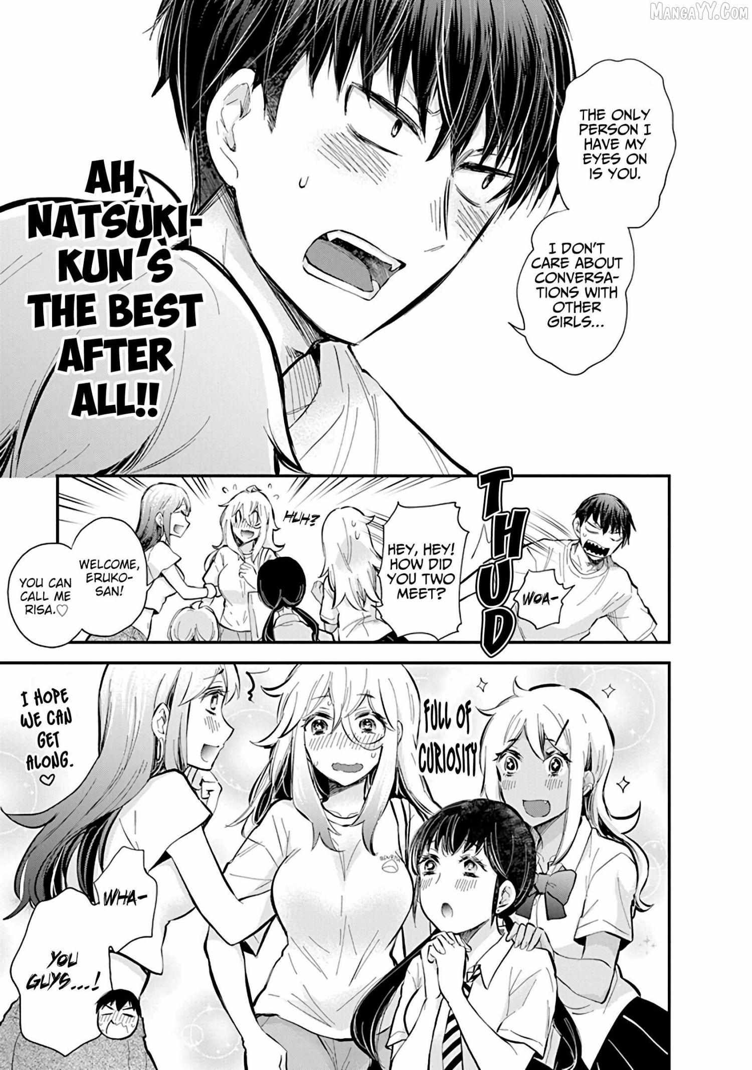 Read Shingeki No Eroko-San chapter 56 image 8 on Lezhin