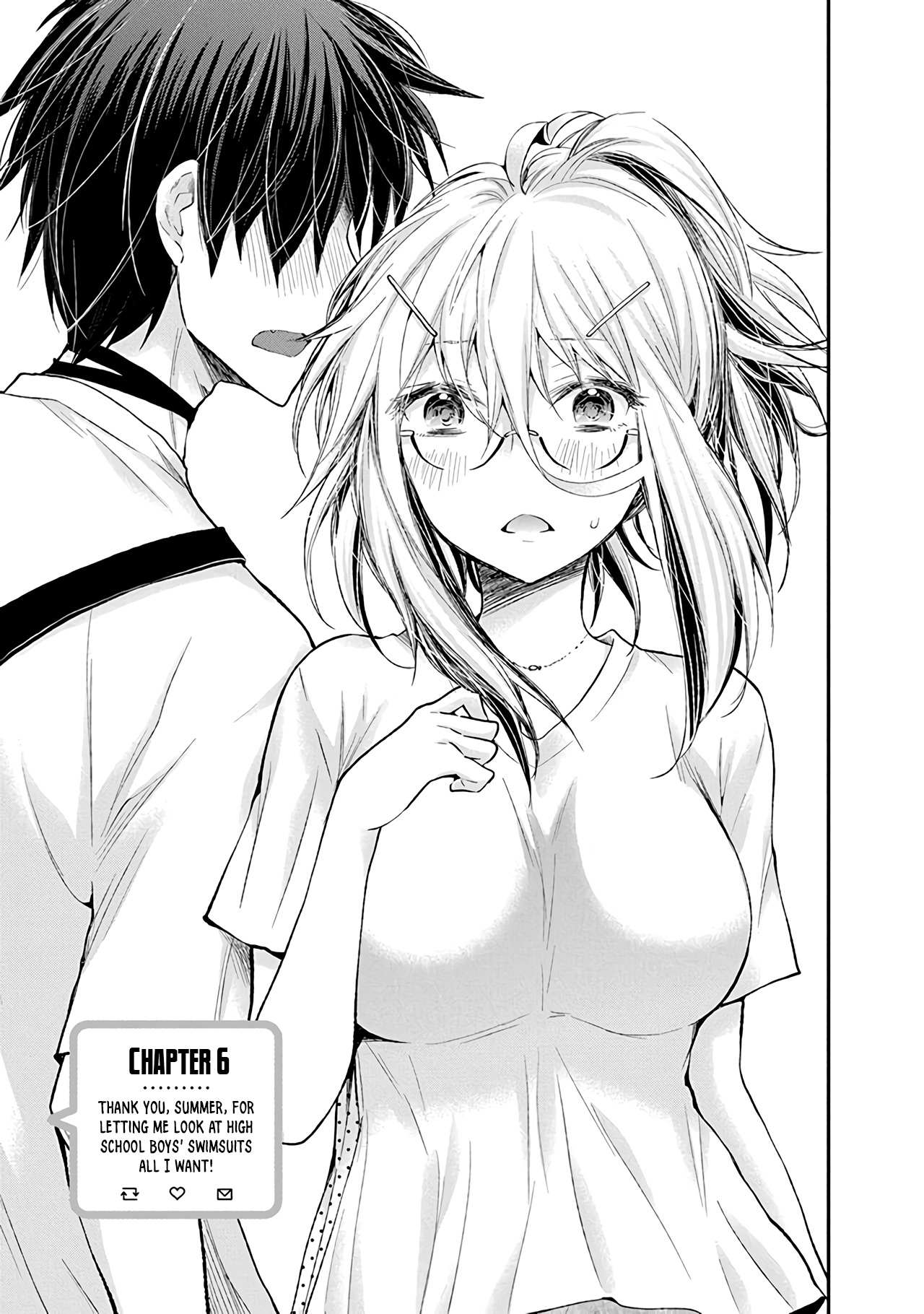 Read Shingeki No Eroko-San chapter 6 image 1 on Lezhin