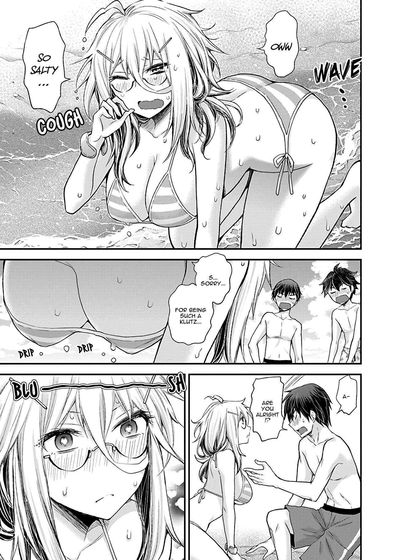 Read Shingeki No Eroko-San chapter 6 image 11 on Lezhin