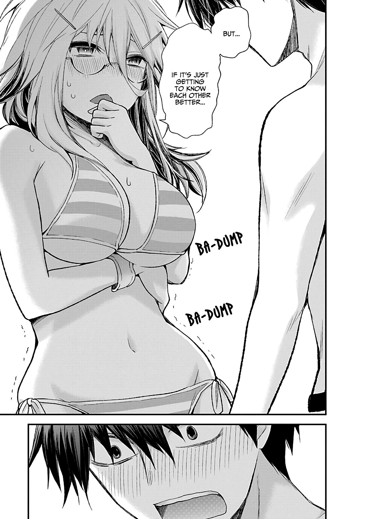 Read Shingeki No Eroko-San chapter 6 image 19 on Lezhin