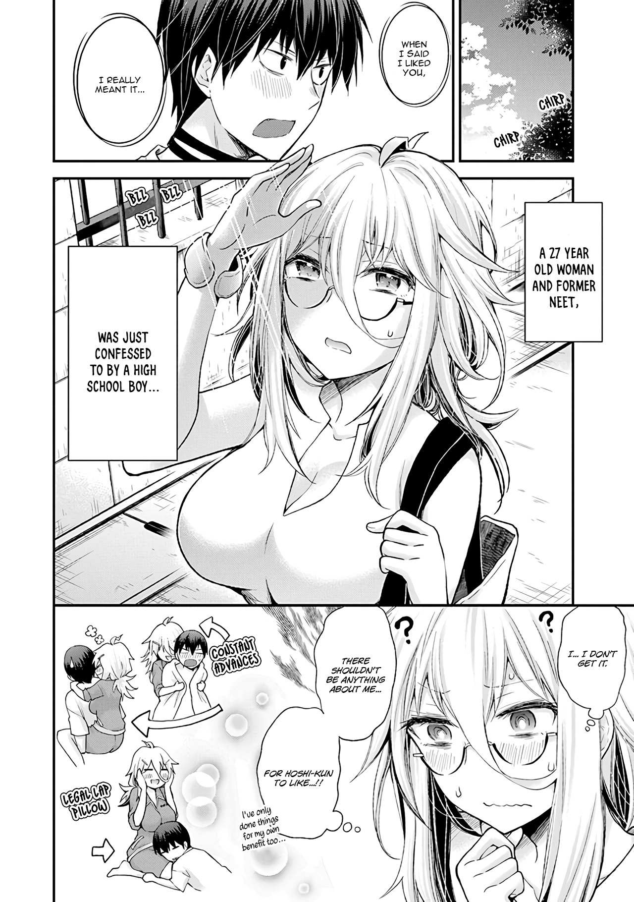 Read Shingeki No Eroko-San chapter 6 image 2 on Lezhin