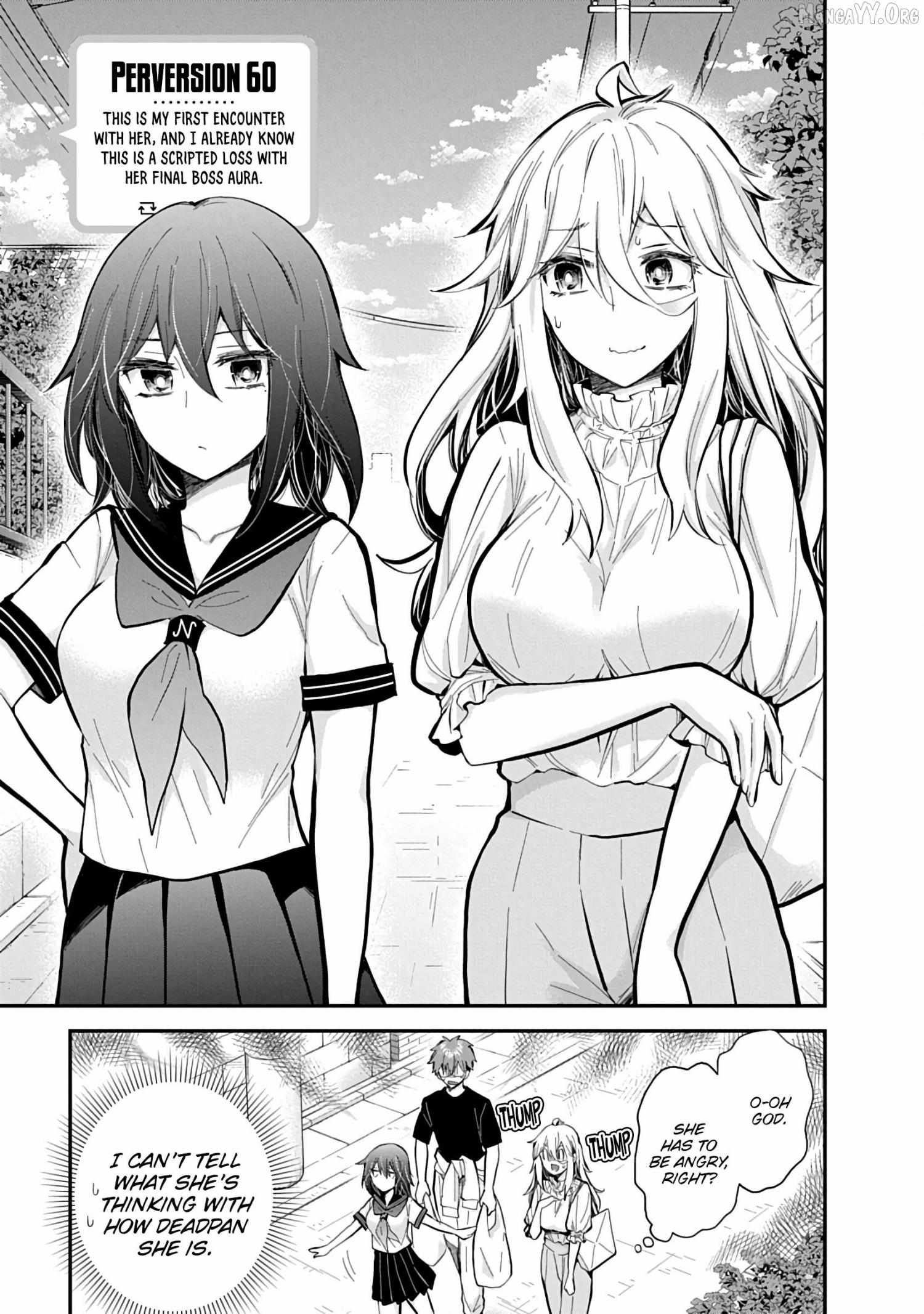 Read Shingeki No Eroko-San chapter 60 image 1 on Lezhin