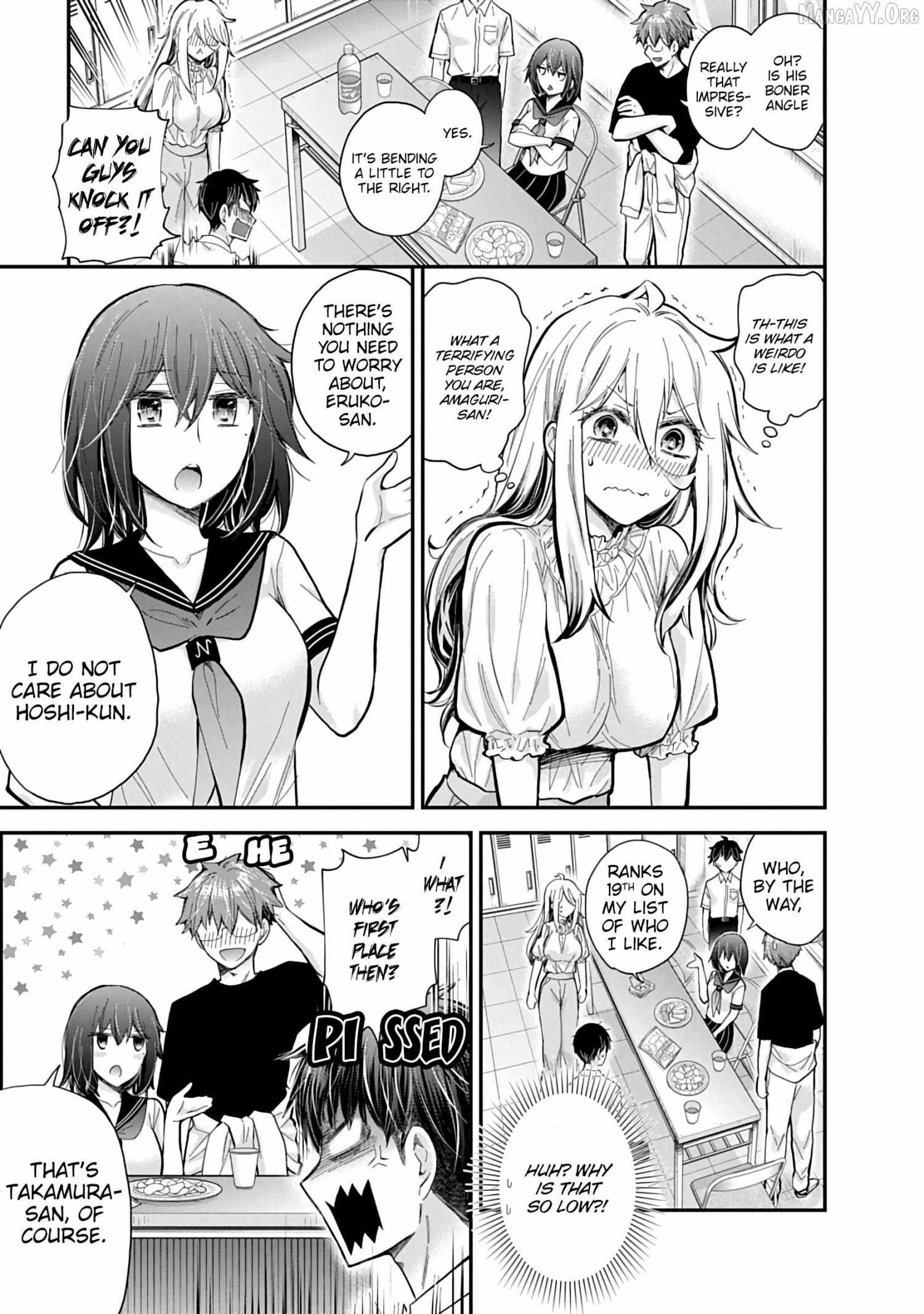 Read Shingeki No Eroko-San chapter 60 image 13 on Lezhin