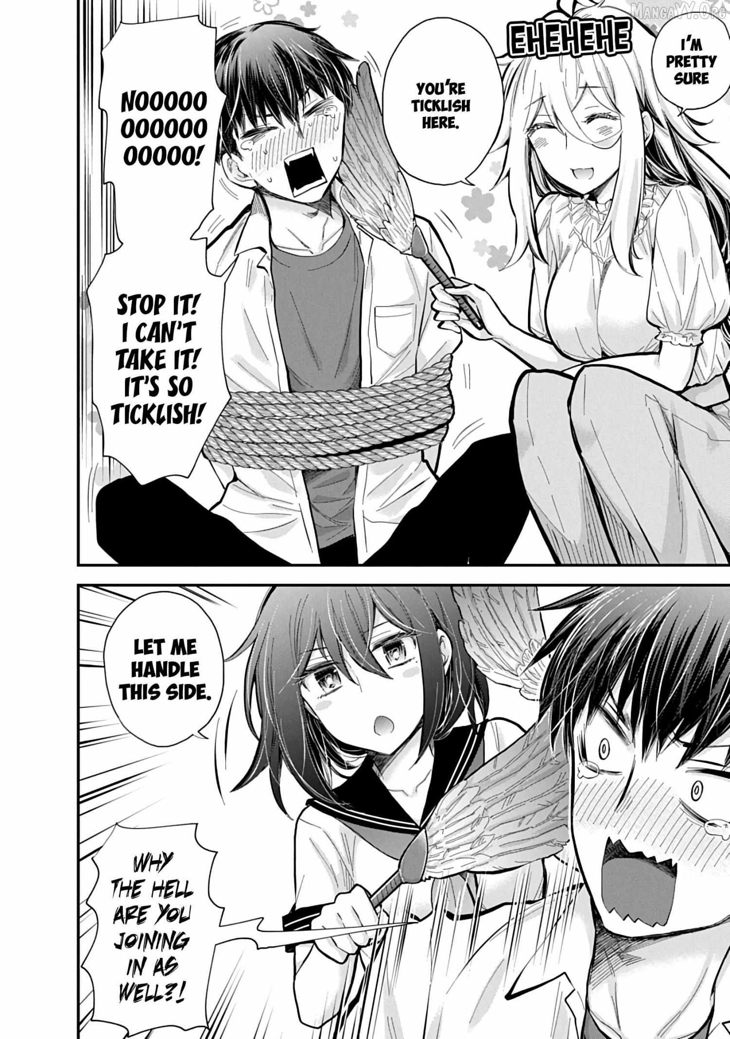 Read Shingeki No Eroko-San chapter 60 image 16 on Lezhin