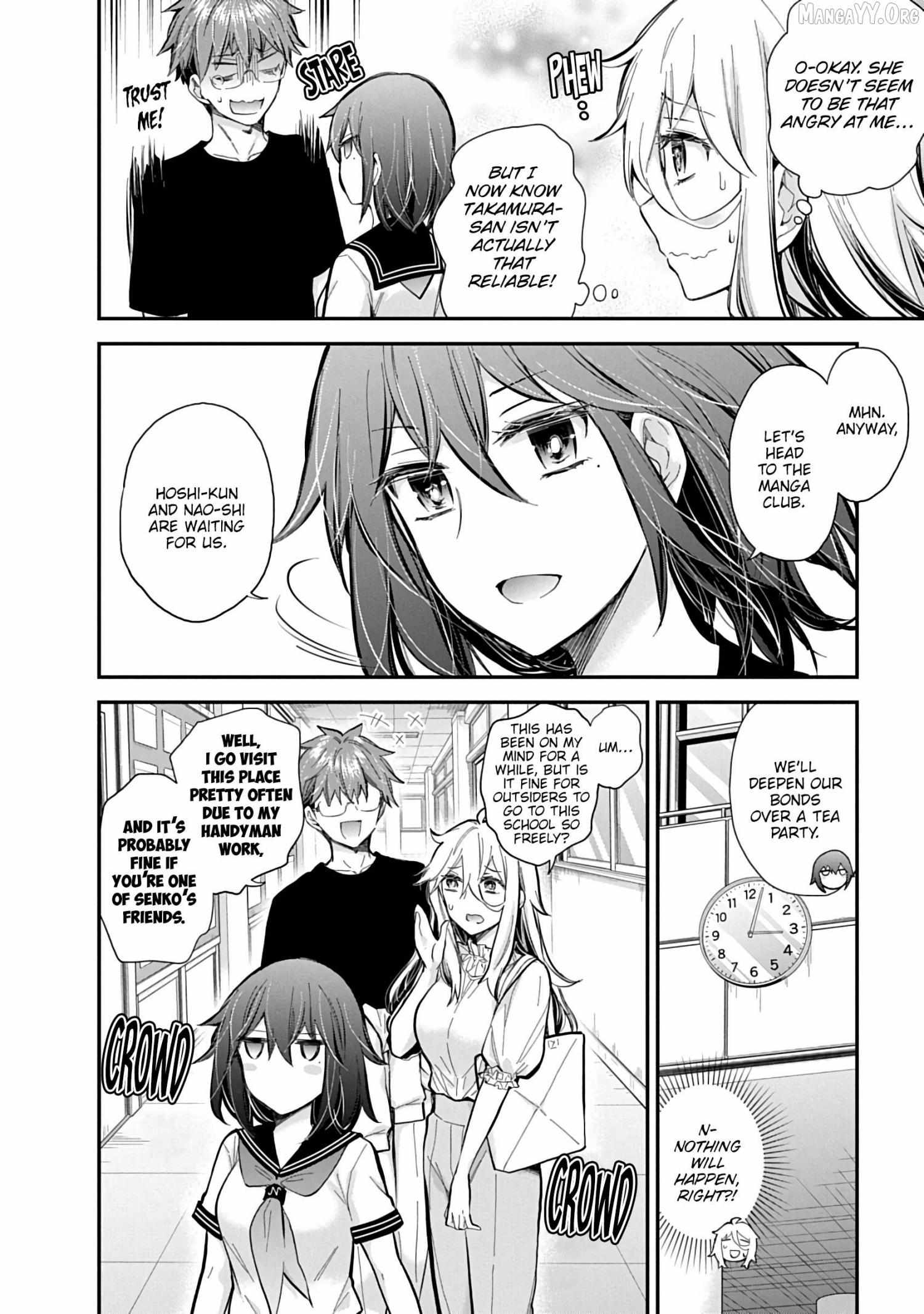 Read Shingeki No Eroko-San chapter 60 image 4 on Lezhin