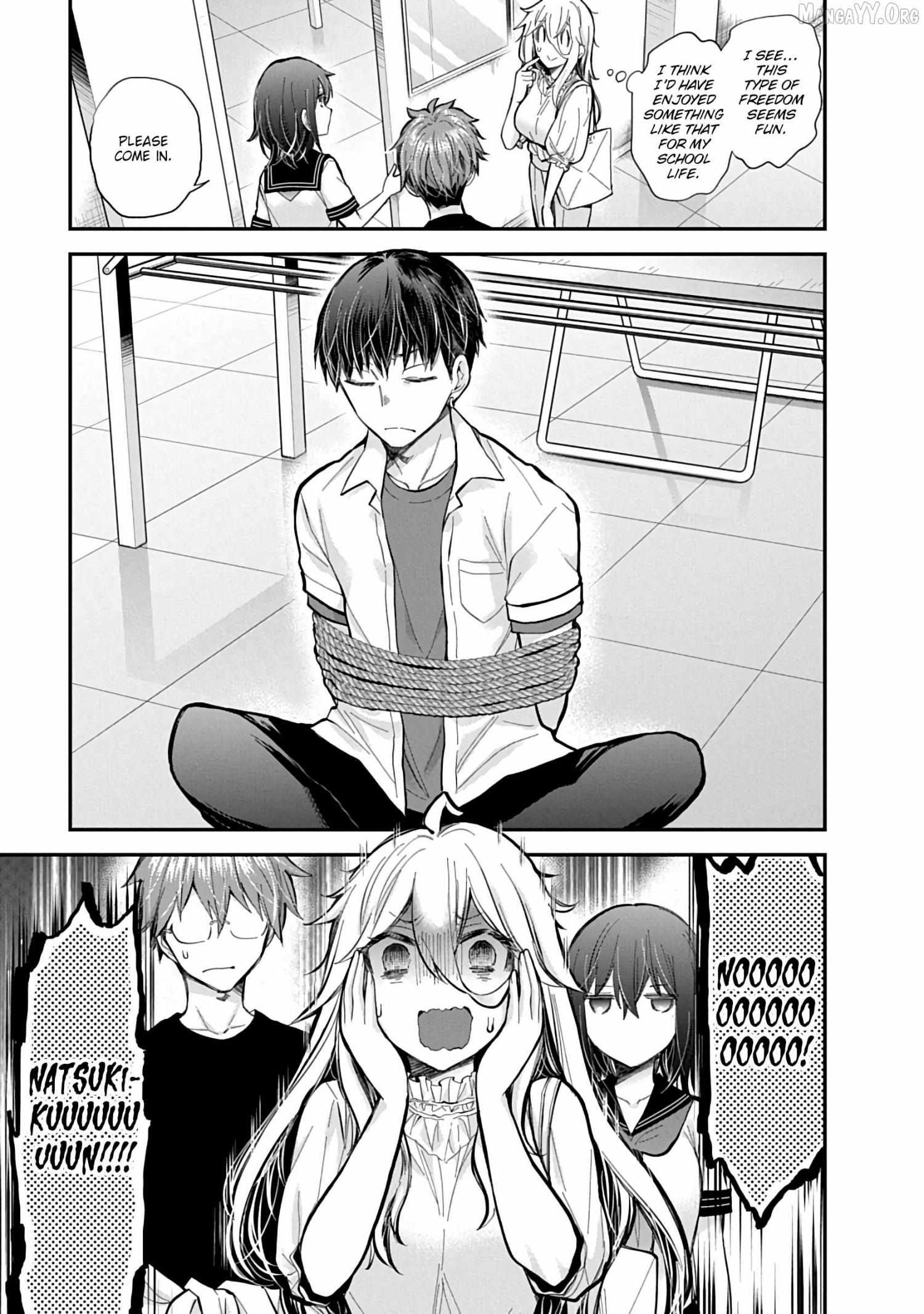 Read Shingeki No Eroko-San chapter 60 image 5 on Lezhin