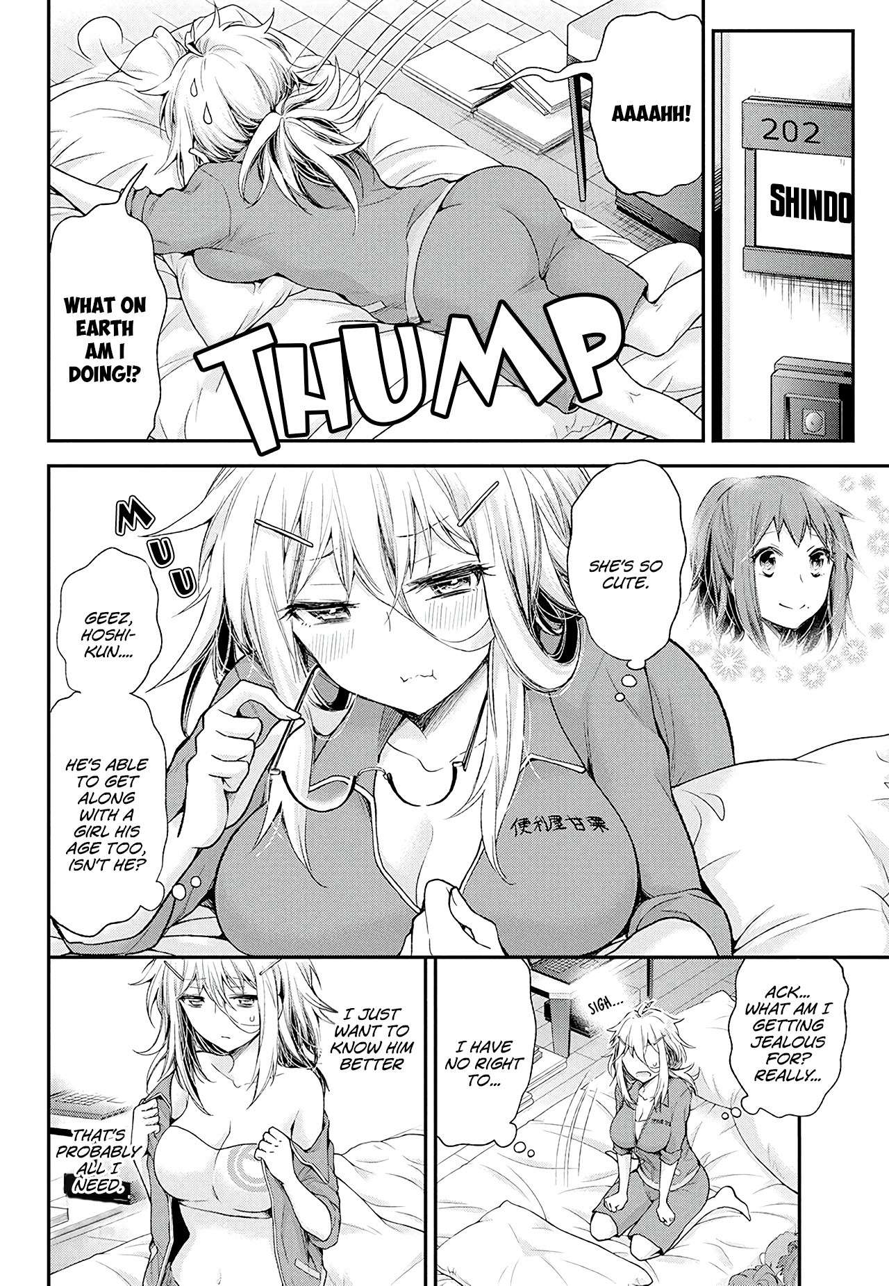 Read Shingeki No Eroko-San chapter 9 image 10 on Lezhin