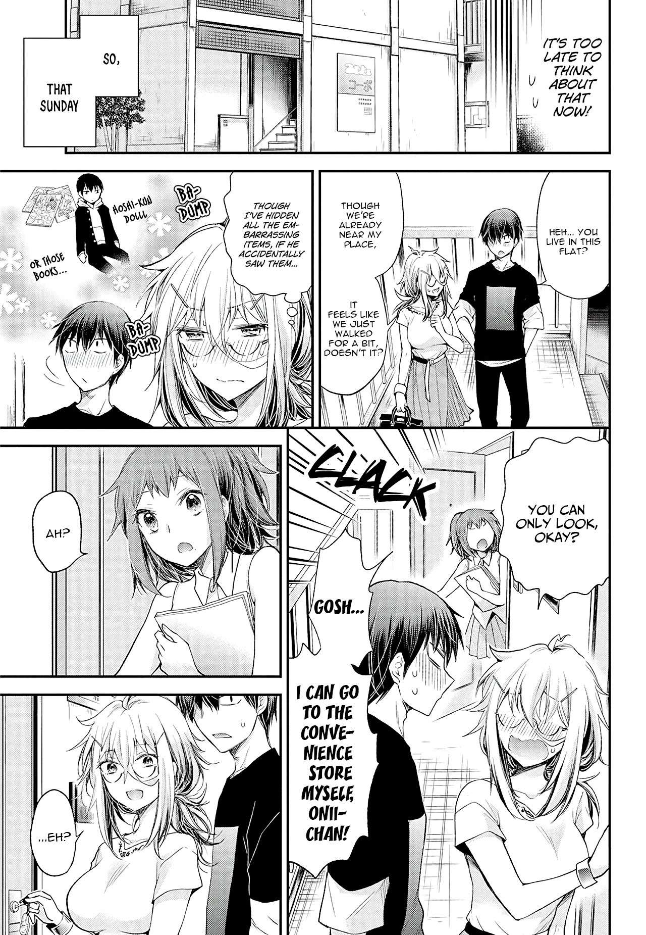 Read Shingeki No Eroko-San chapter 9 image 19 on Lezhin