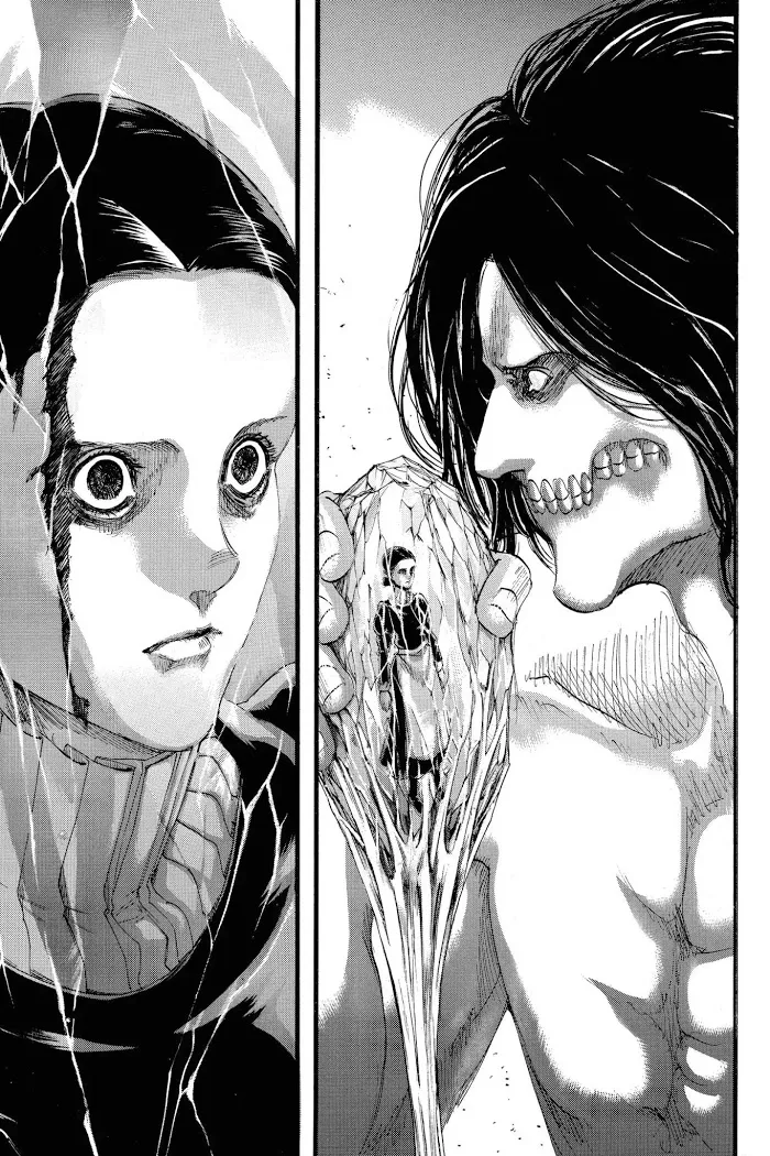 Read Shingeki no Kyojin chapter 102 image 38 on Lezhin