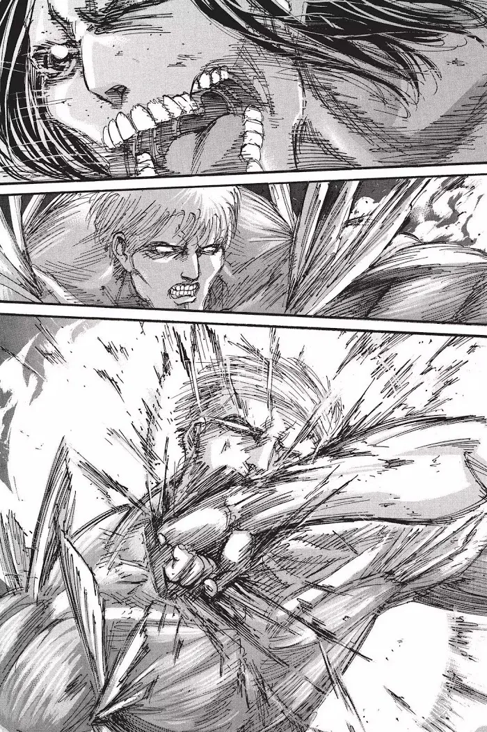 Read Shingeki no Kyojin chapter 104 image 38 on Lezhin