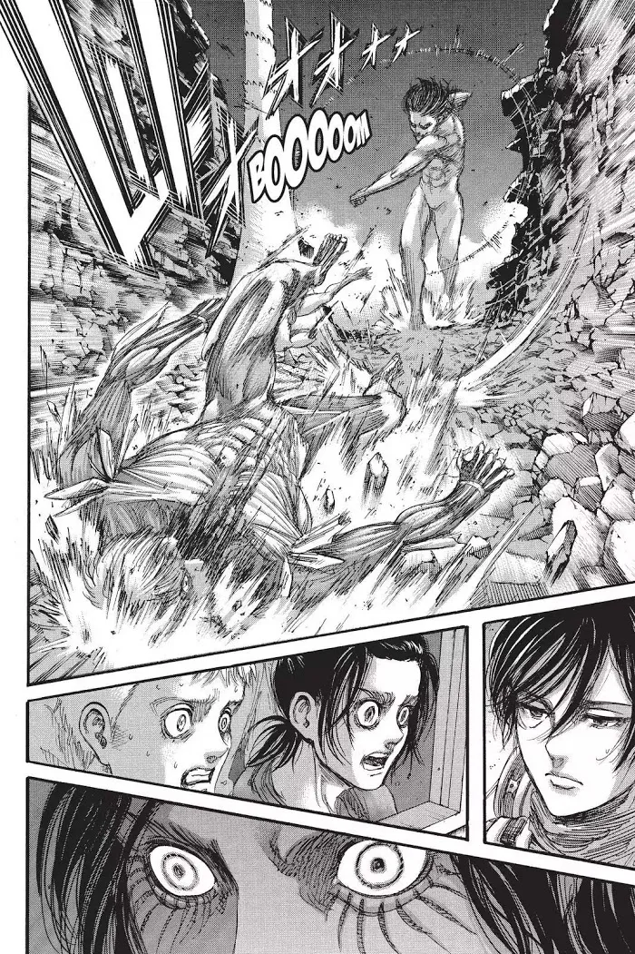 Read Shingeki no Kyojin chapter 104 image 39 on Lezhin