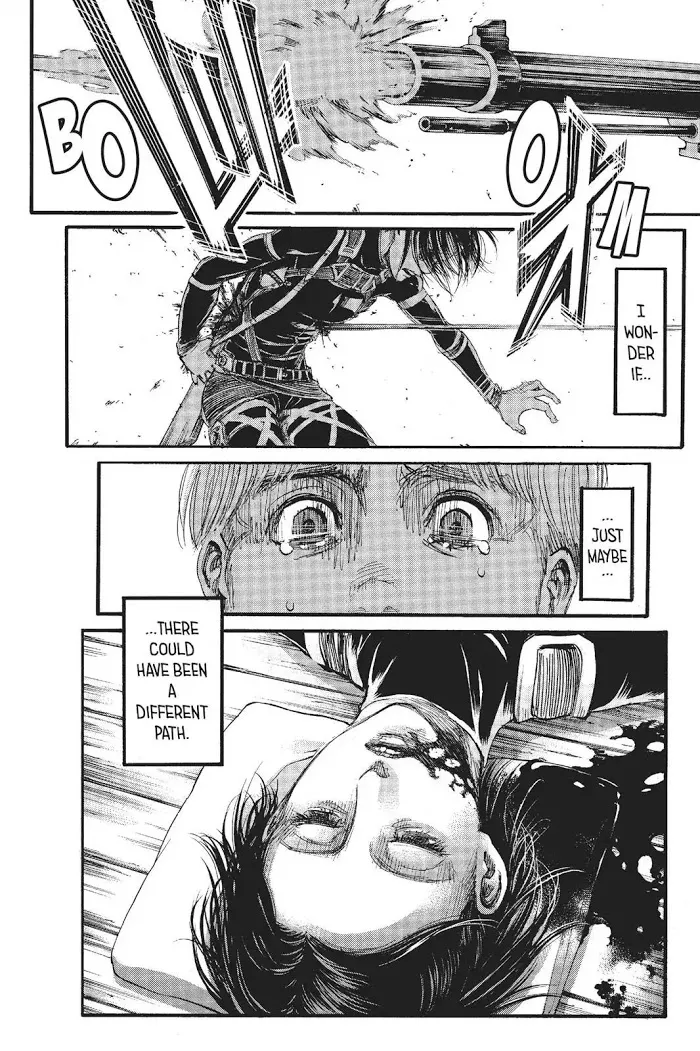 Read Shingeki no Kyojin chapter 106 image 38 on Lezhin