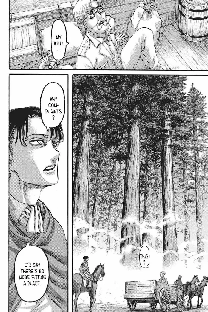 Read Shingeki no Kyojin chapter 107 image 38 on Lezhin