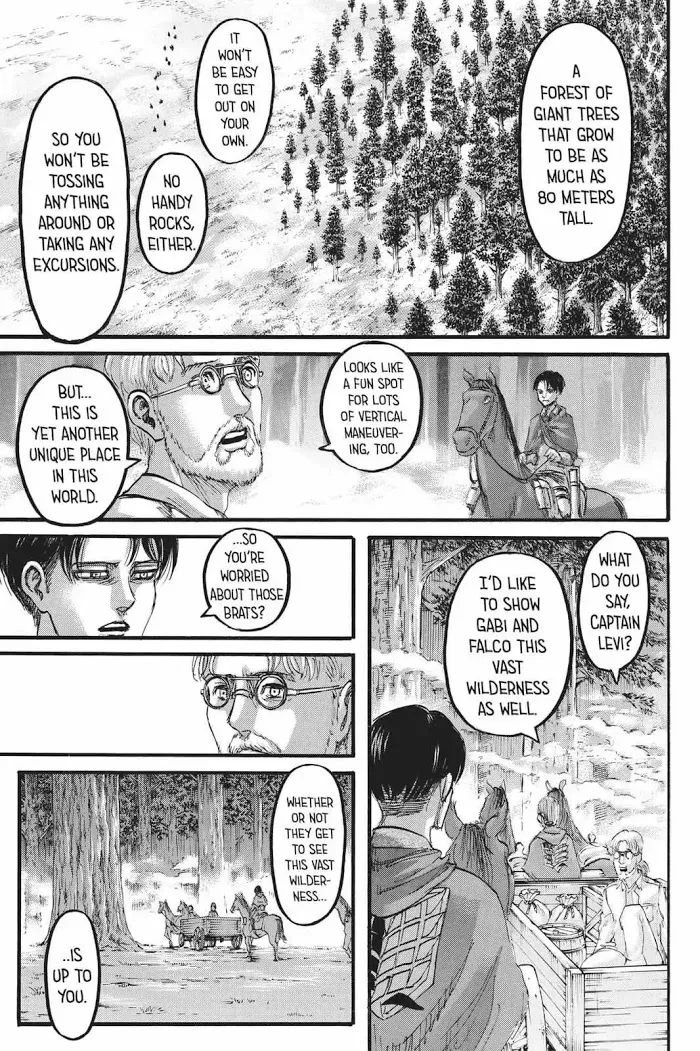 Read Shingeki no Kyojin chapter 107 image 39 on Lezhin