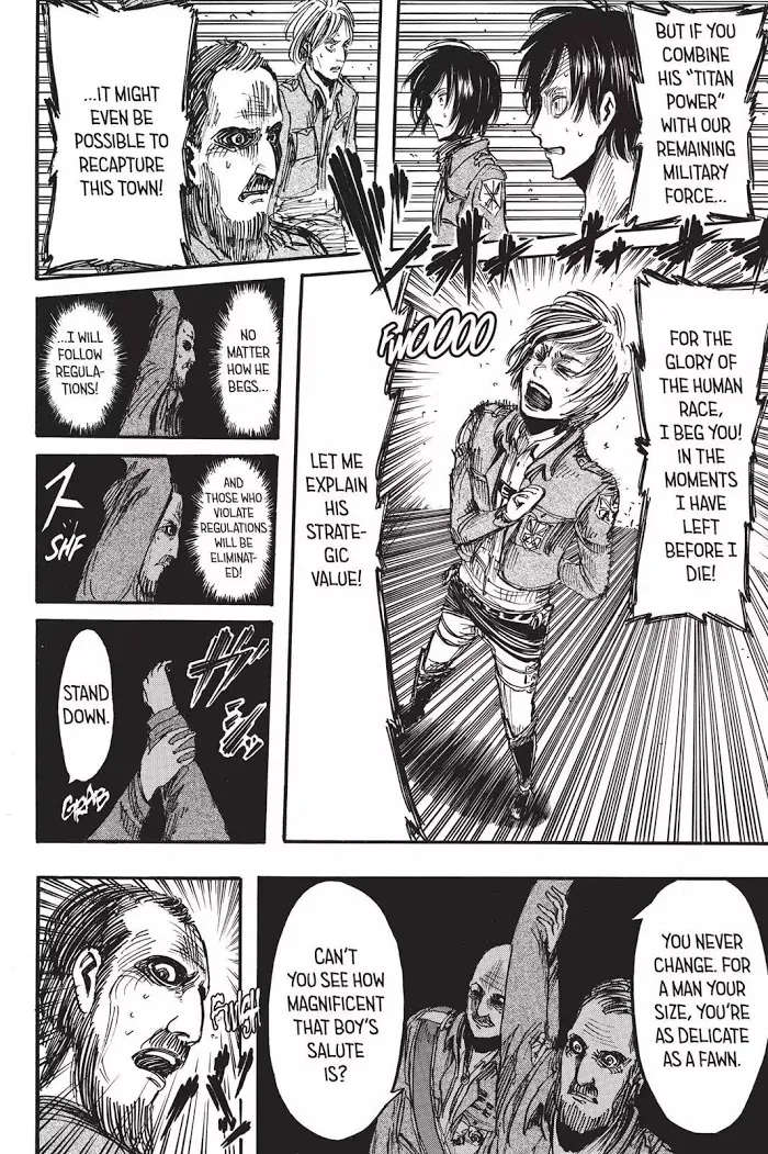 Read Shingeki no Kyojin chapter 11 image 38 on Lezhin