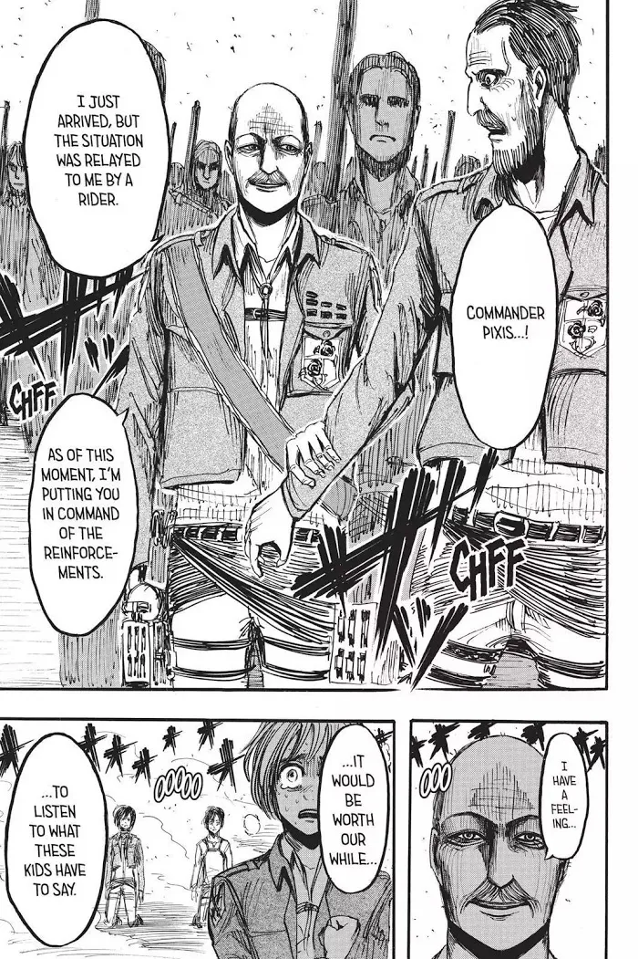 Read Shingeki no Kyojin chapter 11 image 39 on Lezhin