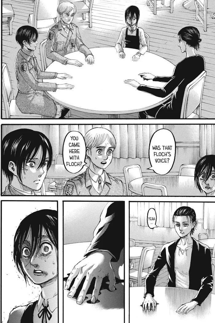 Read Shingeki no Kyojin chapter 112 image 15 on Lezhin