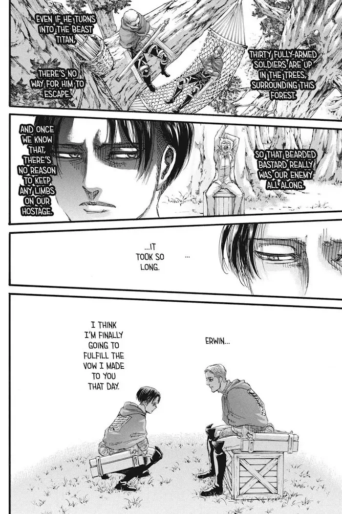 Read Shingeki no Kyojin chapter 112 image 39 on Lezhin
