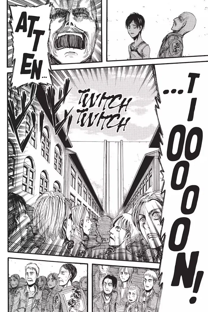 Read Shingeki no Kyojin chapter 12 image 15 on Lezhin