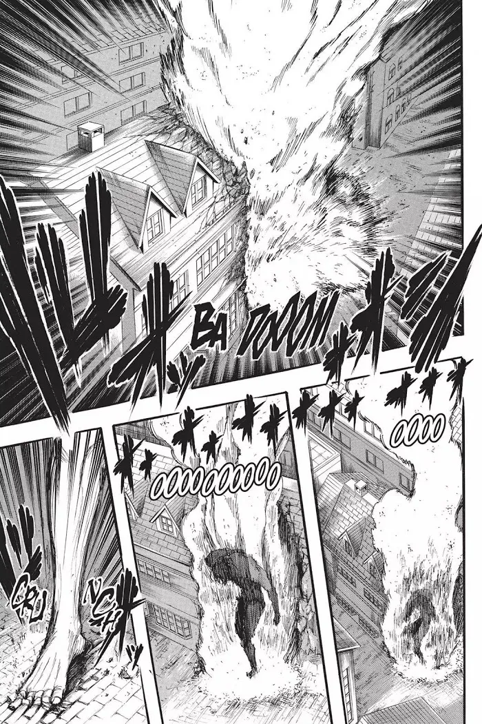 Read Shingeki no Kyojin chapter 12 image 39 on Lezhin
