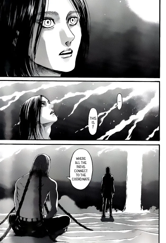 Read Shingeki no Kyojin chapter 120 image 11 on Lezhin