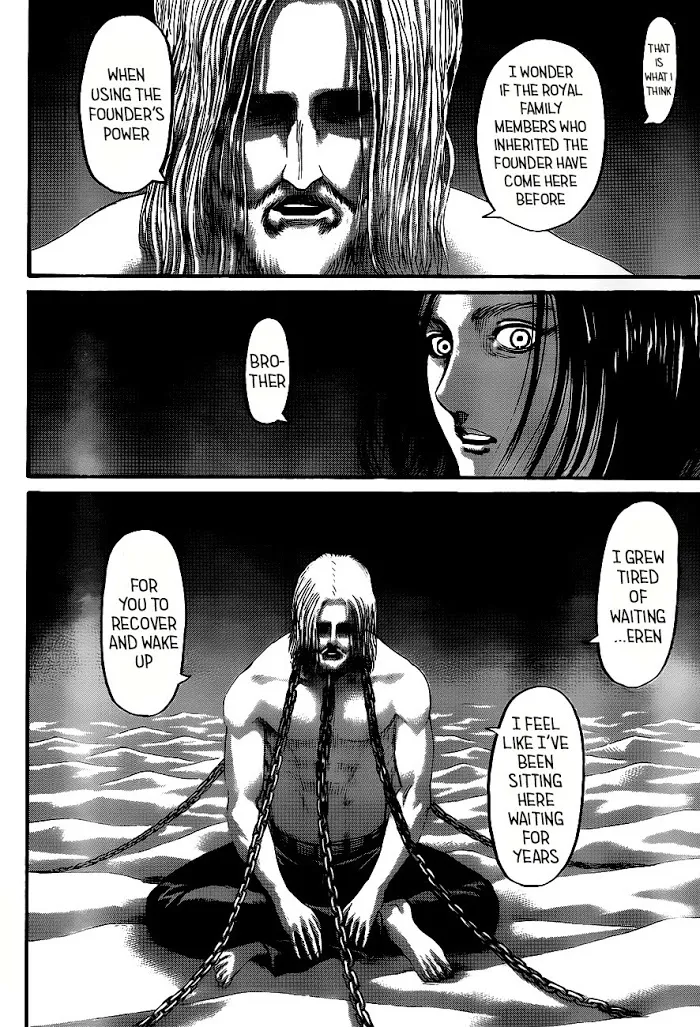 Read Shingeki no Kyojin chapter 120 image 12 on Lezhin