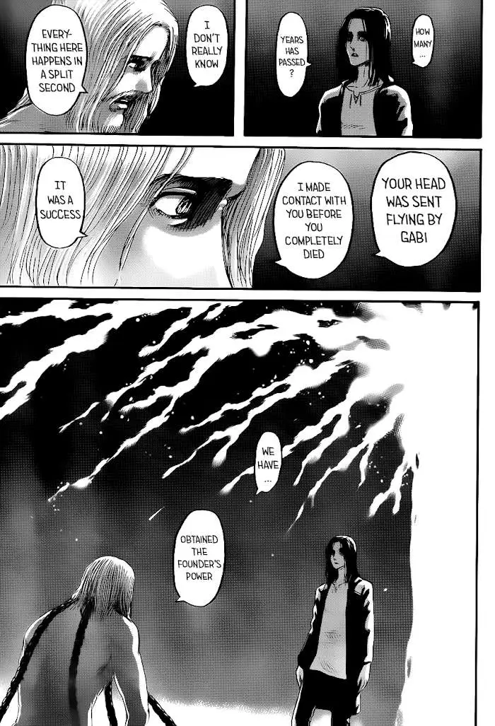 Read Shingeki no Kyojin chapter 120 image 13 on Lezhin