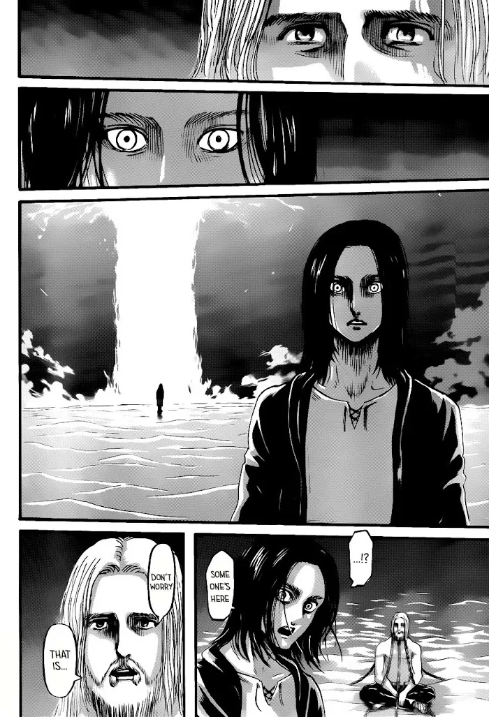 Read Shingeki no Kyojin chapter 120 image 14 on Lezhin