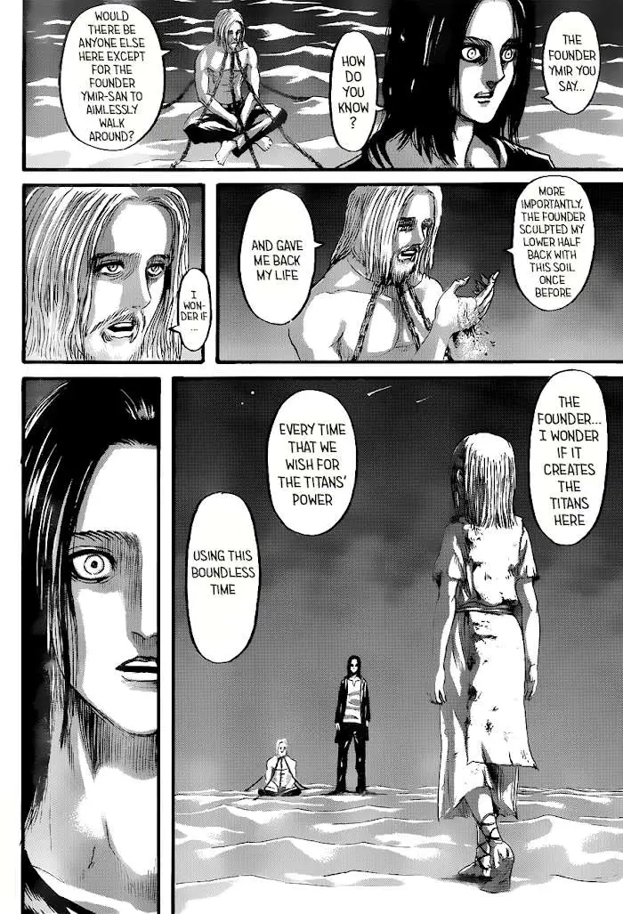 Read Shingeki no Kyojin chapter 120 image 16 on Lezhin