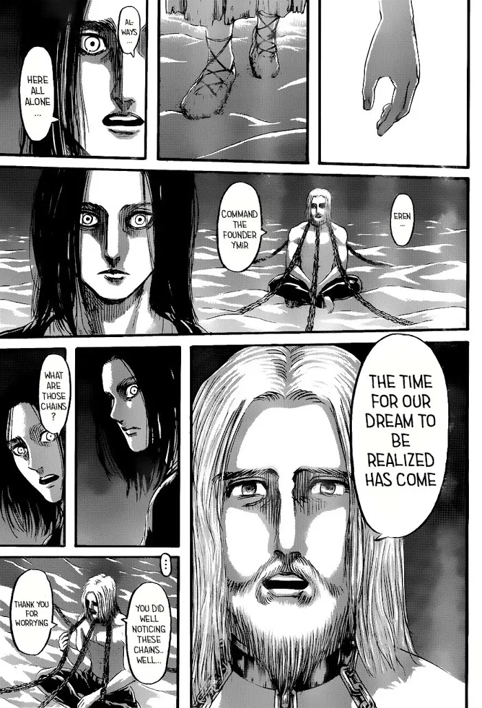 Read Shingeki no Kyojin chapter 120 image 17 on Lezhin