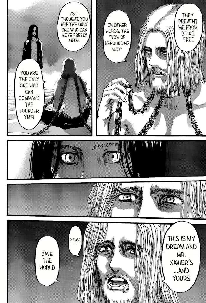 Read Shingeki no Kyojin chapter 120 image 18 on Lezhin