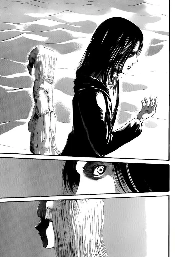 Read Shingeki no Kyojin chapter 120 image 23 on Lezhin