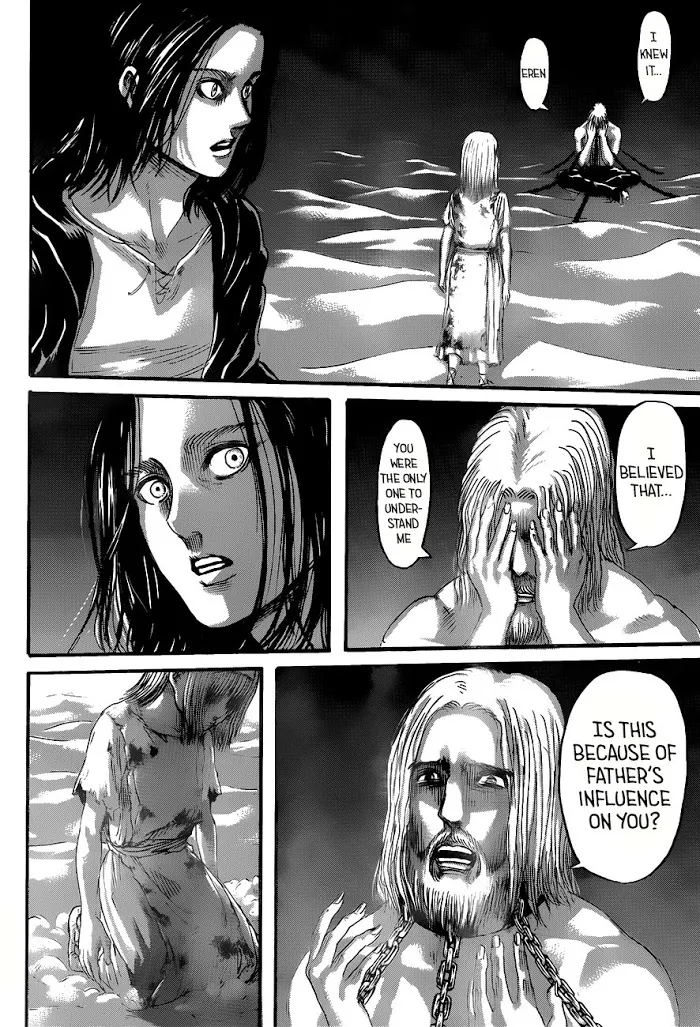Read Shingeki no Kyojin chapter 120 image 24 on Lezhin