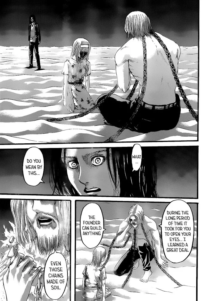 Read Shingeki no Kyojin chapter 120 image 25 on Lezhin