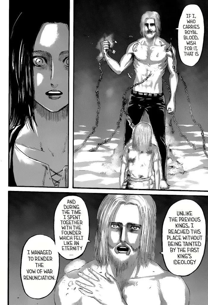 Read Shingeki no Kyojin chapter 120 image 26 on Lezhin