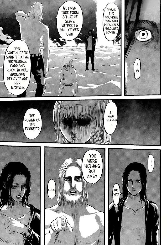 Read Shingeki no Kyojin chapter 120 image 27 on Lezhin