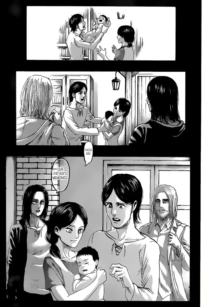 Read Shingeki no Kyojin chapter 120 image 31 on Lezhin
