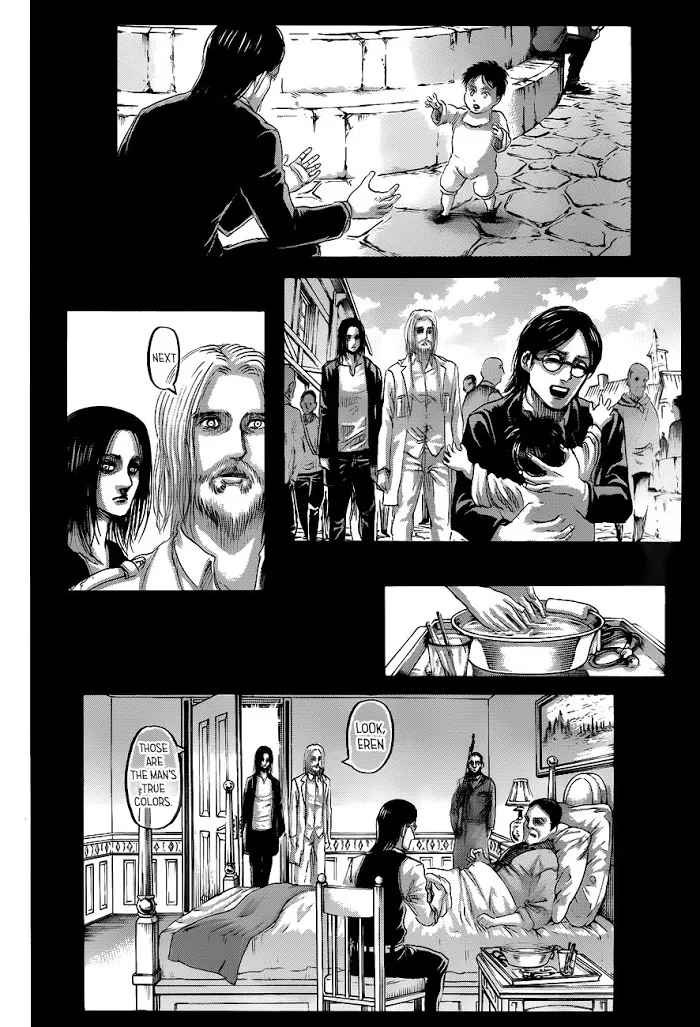 Read Shingeki no Kyojin chapter 120 image 34 on Lezhin
