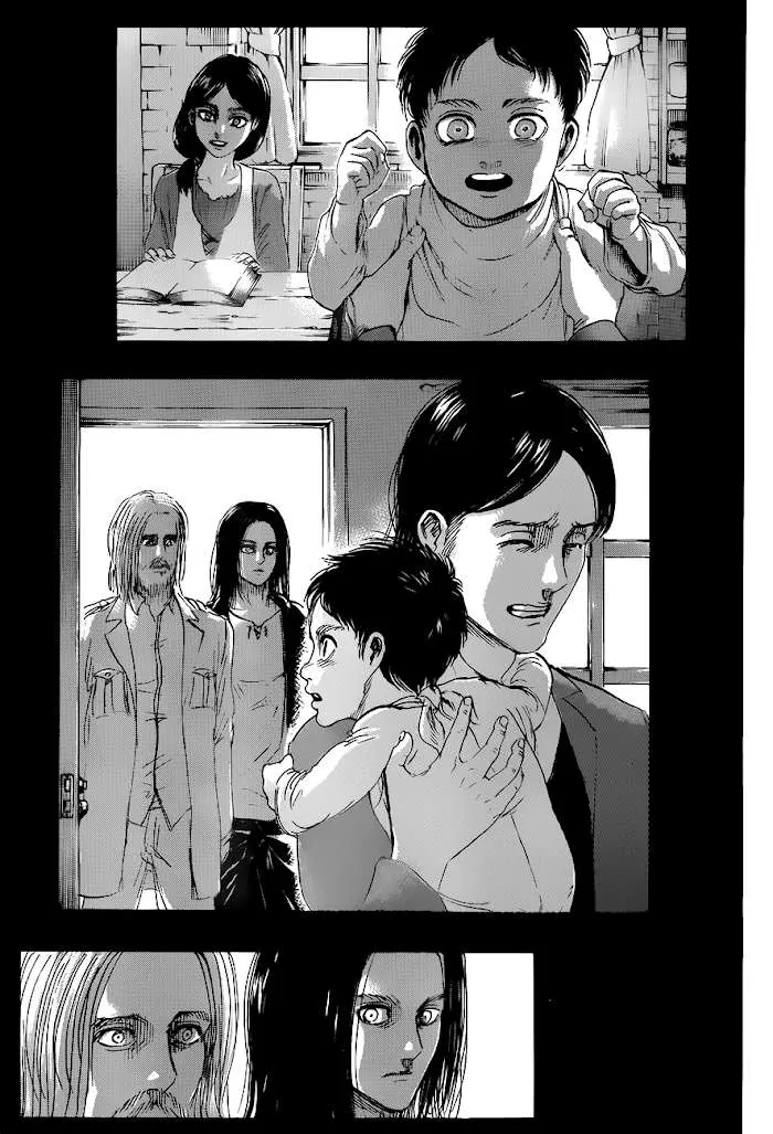 Read Shingeki no Kyojin chapter 120 image 39 on Lezhin