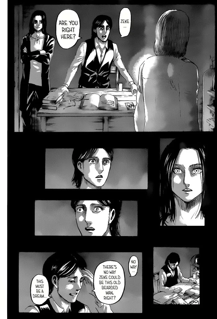 Read Shingeki no Kyojin chapter 120 image 42 on Lezhin